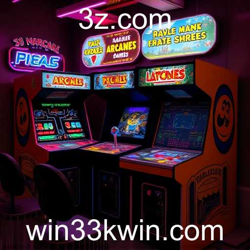 The Unyielding Charm of Arcade Games: A Timeless Americana