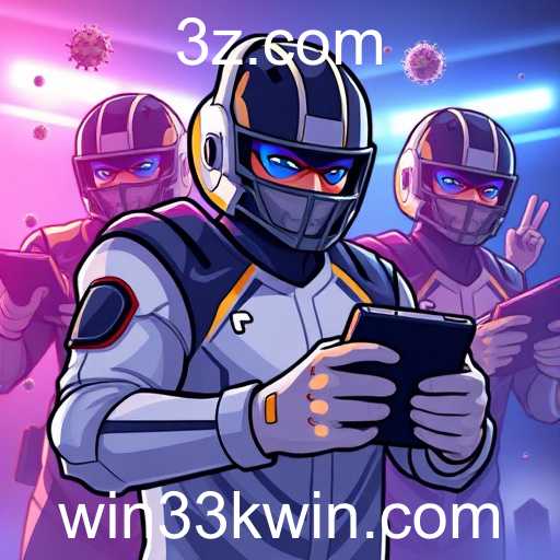 A Evolução dos Jogos Online: A Presença do 'win33k' no Cenário Atual