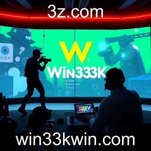 A Ascensão dos Jogos Digitais: Analisando o Fenômeno Win33k