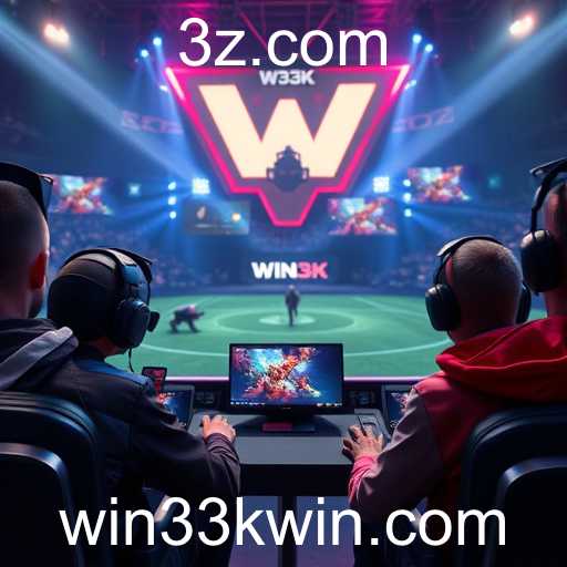 Explorando o Futuro dos Jogos com Win33k